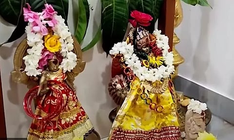 வீட்டில் ஆடிப்பூர வழிபாடு