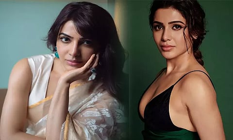 When Samantha Ruth Prabhu revealed she chose cinema as her father could not pay her loan