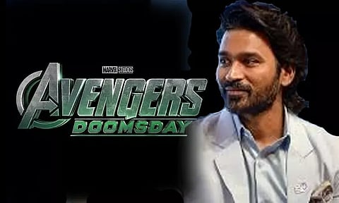 Dhanush To Star Alongside Robert Downey Jr In Russo Brothers' Avengers Doomsday?