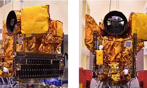 Image Courtacy: ISROTwitter