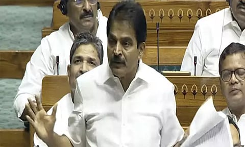 மத நம்பிக்கையின் மீதான நேரடி தாக்குதல்: வக்பு வாரிய சட்ட திருத்தத்திற்கு காங்கிரஸ் எதிர்ப்பு