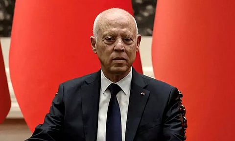 துனிஷியாவில் புதிய பிரதமர் நியமனம்; ஜனாதிபதி அறிவிப்பு