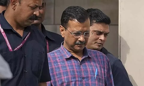 Arvind Kejriwal judicial custody extend