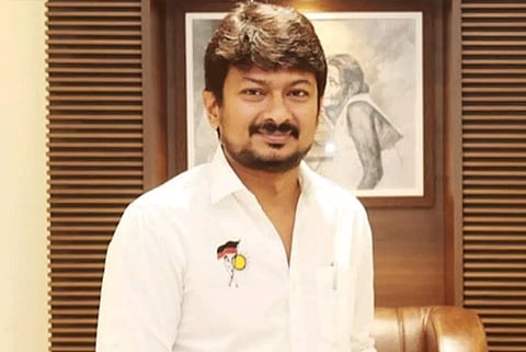 ஒலிம்பிக் போட்டிகளை பார்ப்பதற்காக அமைச்சர் உதயநிதி பிரான்ஸ் பயணம்