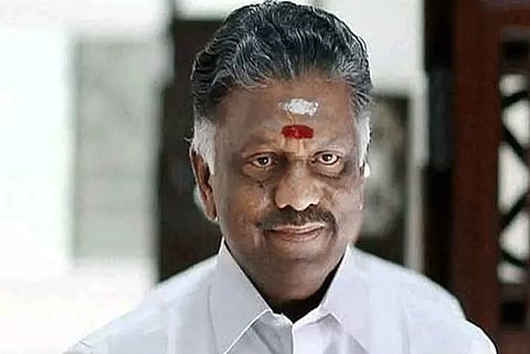 தமிழகத்தில் பொருளாதாரத்தை மேம்படுத்த போர்க்கால அடிப்படையில் நடவடிக்கை தேவை - ஓ.பன்னீர்செல்வம்