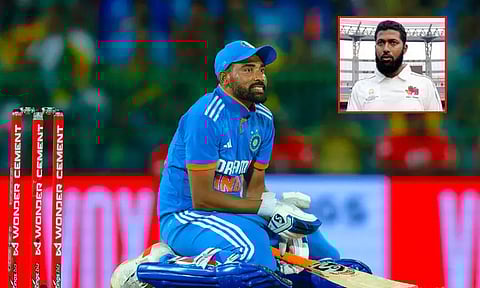 இந்திய அணி தோல்வியடைந்ததை நினைத்து கவலையில்லை.. ஆனால்.. - வாசிம் ஜாபர்