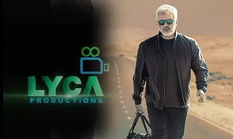 The information spread wildly.. Lyca put an end to it by publishing a report