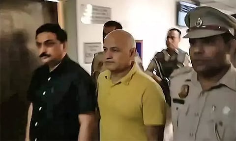 மணிஷ் சிசோடியாவுக்கு ஜாமீன் வழங்கி சுப்ரீம் கோர்ட்டு உத்தரவு