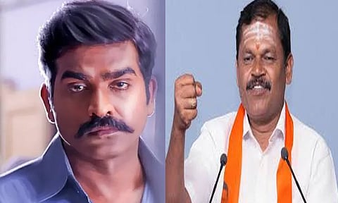 'விஜய் சேதுபதியை தாக்கினால் பரிசு…' என பதிவிட்ட அர்ஜுன் சம்பத்திற்கு அபராதம் விதித்த நீதிமன்றம்!