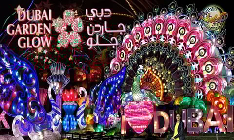 உலக அளவில் மின்னொளியில் ஜொலிக்கும் நகரங்களில் முதல் இடம் பிடித்த துபாய்