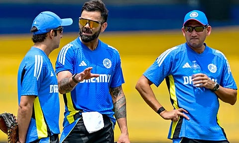 இந்திய ரசிகர்கள் அவரை விமர்சிப்பது சரியல்ல..? பாக். முன்னாள் வீரர்