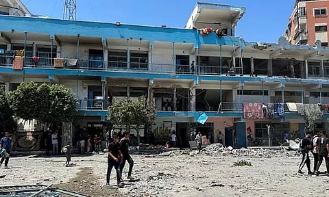 Photo Credit: Reuters