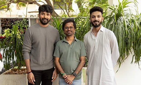 சிவகார்த்திகேயன் நடிக்கும் 'எஸ்கே23' படம் குறித்த அப்டேட்