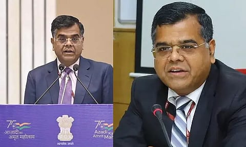 மத்திய மந்திரிசபை செயலாளராக டி.வி.சோமநாதன் நியமனம்