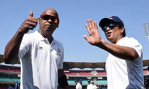 நான் நலமுடன் இருக்கிறேன் - உடல்நிலை குறித்த வதந்திகளுக்கு முற்றுப்புள்ளி வைத்த வினோத் காம்ப்ளி