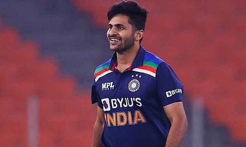 டிம் பெயின் கூறுவது பொய்... நாங்கள் ஆஸ்திரேலியாவில் பல இன்னல்களை அனுபவித்தோம் - ஷர்துல் தாகூர்