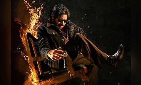 பவன் கல்யாண் நடிக்கும் 'ஓஜி' படத்தின் படப்பிடிப்பு மீண்டும் தொடக்கம்