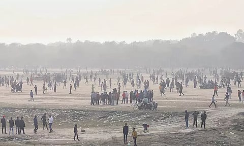 Image Courtesy : ANI