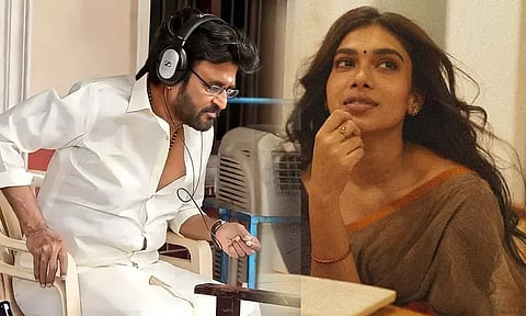 'வேட்டையன்' படப்பிடிப்பு அனுபவத்தை பகிர்ந்த துஷாரா விஜயன்