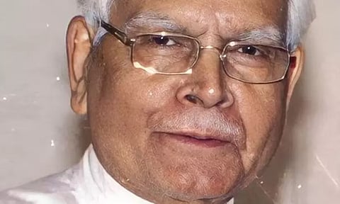 முன்னாள் வெளியுறவு துறை மந்திரி நட்வர் சிங் காலமானார்