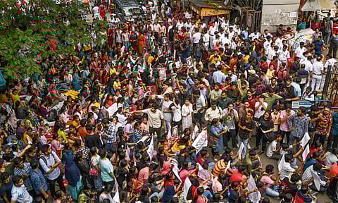 பெண் டாக்டர் கொல்லப்பட்ட விவகாரம்: நாளை முதல் நாடு தழுவிய போராட்டம் அறிவிப்பு