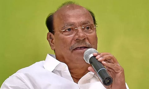 ஆசிரியர் நியமனத்தில் மாவட்ட ஒதுக்கீட்டை செயல்படுத்த வேண்டும் - டாக்டர் ராமதாஸ்