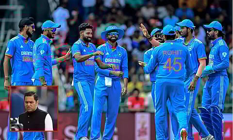 இந்திய பேட்ஸ்மேன்களுக்கு சுழற்பந்து வீச்சை எதிர்கொள்வதில் எந்த சிரமமும் இல்லை - ஆகாஷ் சோப்ரா