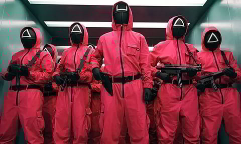 'ஸ்குவிட் கேம்' 2-வது சீசனின் டீசர் வெளியீடு