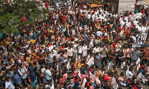 பயிற்சி பெண் டாக்டர் கொலைவழக்கு - பொதுநல மனு தாக்கல்