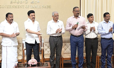 ராமநாதபுரம் சட்டக்கல்லூரிக்கான புதிய கட்டிடங்களை திறந்துவைத்தார் முதல்-அமைச்சர் மு.க.ஸ்டாலின்