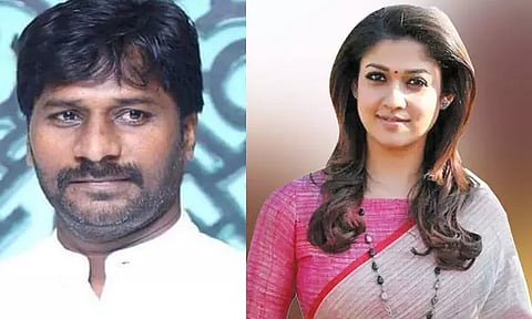 மகாராஜா பட இயக்குனரின் படத்தில் நயன்தாரா