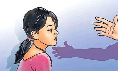 7 வயது சிறுமிக்கு பாலியல் தொல்லை: முதியவர் கைது