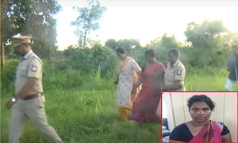 7 வயது மகளை கிணற்றில் வீசி கொன்ற தாய்... காரணம் கேட்டு அதிர்ந்த போலீசார்