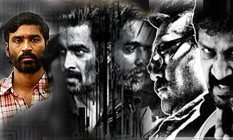 Top 7 Tamil gangster movies that everyone must watch at least once: Dhanush’s Vada Chennai to Vikram Vedha