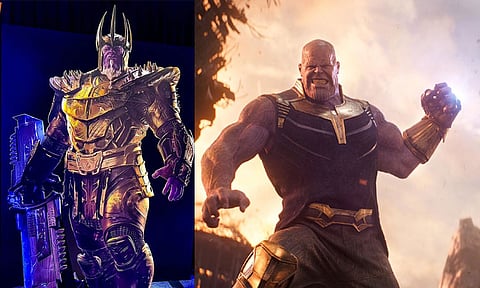 மார்வெலின் புதிய அவெஞ்சர்ஸ் படத்தில் மீண்டும் தானோஸ்