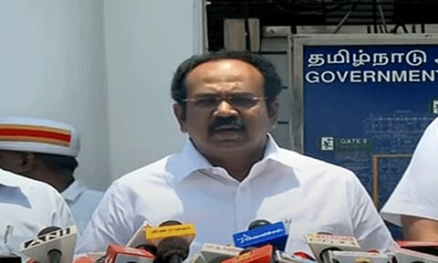 ரூ.44,125 கோடி புதிய முதலீடுகளுக்கு அமைச்சரவை கூட்டத்தில் ஒப்புதல்: தங்கம் தென்னரசு