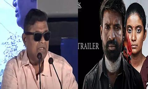 'கொட்டுக்காளி' படத்தை பாராட்டிய இயக்குநர் மிஷ்கின்