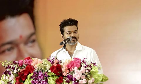 விக்கிரவாண்டியில் விஜய்யின் முதல் மாநாடு?