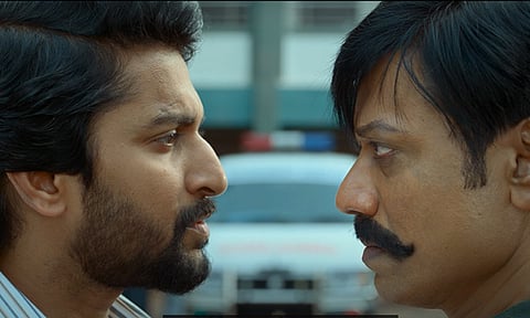 'Suryas Saturday' movie trailer goes viral