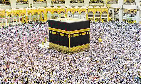 ஹஜ் புனித பயணத்திற்கு விண்ணப்பிக்கலாம்: தமிழக அரசு