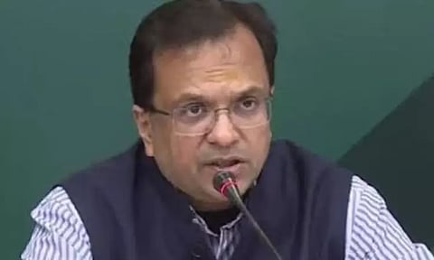 மத்திய உள்துறை செயலாளராக கோவிந்த் மோகன் நியமனம்