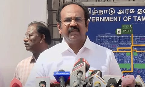 கவர்னரின் தேநீர் விருந்தில் முதல்-அமைச்சர் மு.க.ஸ்டாலின் பங்கேற்கிறார் - தங்கம் தென்னரசு