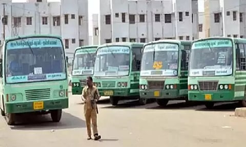 தமிழ்நாட்டில் பேருந்து கட்டணம் உயர்த்தப்படுமா? - அமைச்சர் சிவசங்கர் பேட்டி