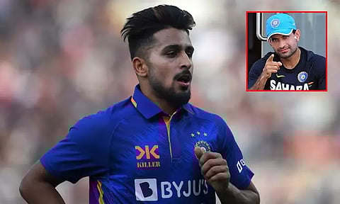 யார் கூறினாலும் அதை மட்டும் செய்து விடாதீர்கள் - உம்ரான் மாலிக்கிற்கு இர்பான் பதான் அட்வைஸ்