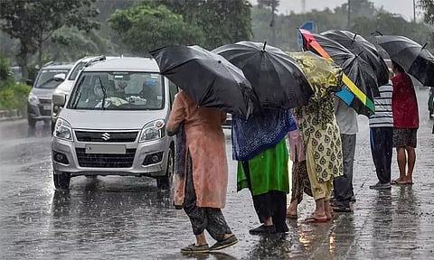 தமிழகத்தின் 7 மாவட்டங்களில் இரவு 10 மணி வரை மழைக்கு வாய்ப்பு