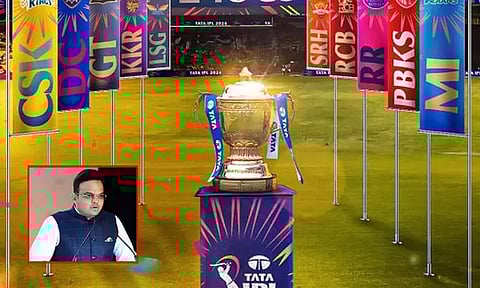 ஐ.பி.எல்.2025: இம்பேக்ட் பிளேயர் விதிமுறை நீக்கப்படுமா..? மெகா ஏலம் நிறுத்தப்படுமா..? ஜெய்ஷா பதில்