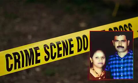 கர்நாடகா: மகளுடன் கால்வாயில் குதித்து பெற்றோர் தற்கொலை செய்த சோகம்