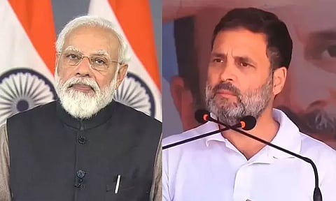 பிரதமர் மோடி மணிப்பூருக்கு செல்ல வேண்டும் - ராகுல் காந்தி வலியுறுத்தல்