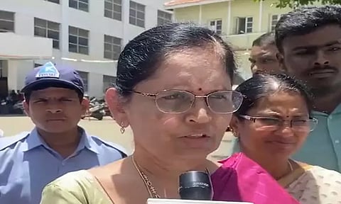 கொல்கத்தாவை போல் கோவையில்... பெண் பயிற்சி டாக்டரிடம் குடிபோதையில் தவறாக நடக்க முயன்ற நபர்