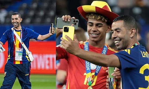 ஸ்பெயின் கால்பந்து வீரரின் தந்தை மீது கத்திக்குத்து தாக்குதல் - அதிர்ச்சி சம்பவம்